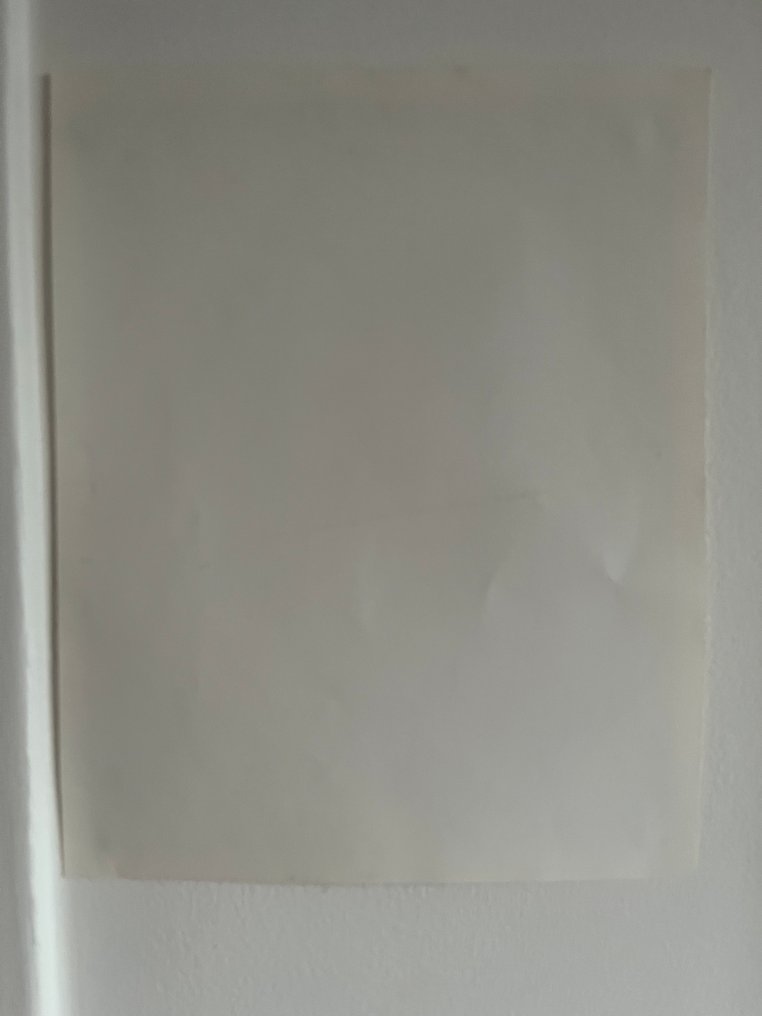 Photographie originale dédicacée Jane Fonda  Format 25 × 20 cm #3.2