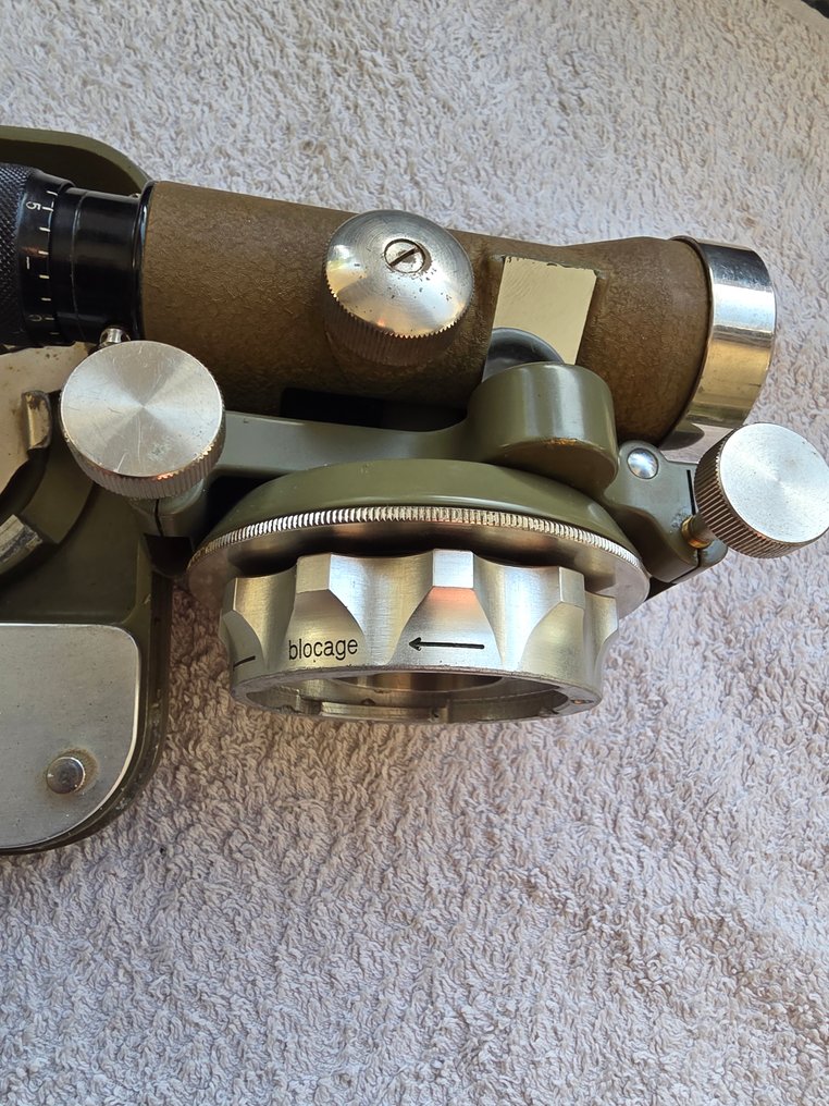 teodolite - N°46351 - 1950-1970 - Svizzera - Kern #4.3