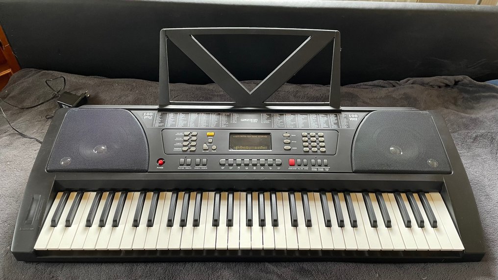 Funkey - 61BK -  - Elektronisches Keyboard - Deutschland - 2019  (Ohne mindestpreis) #1.0