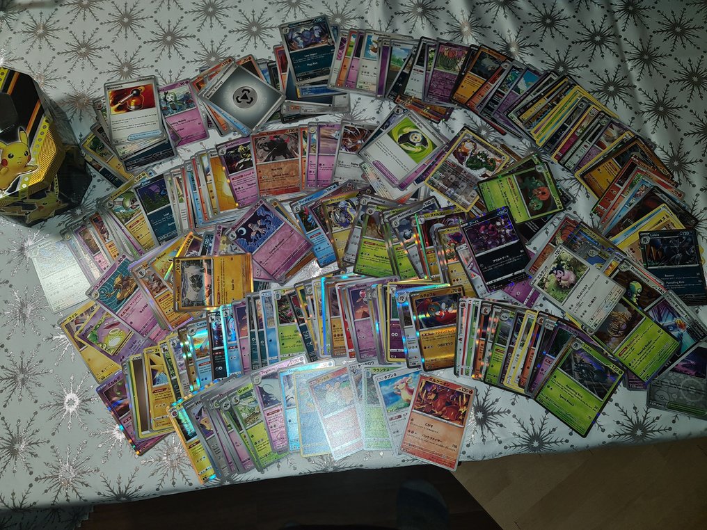 Pokémon - 3000 Mixed collection - Various sets #4.3