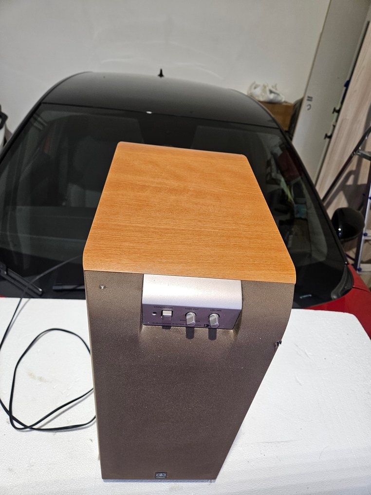 Yamaha - Subwoofer YST-SW90 Hangszóró #2.1