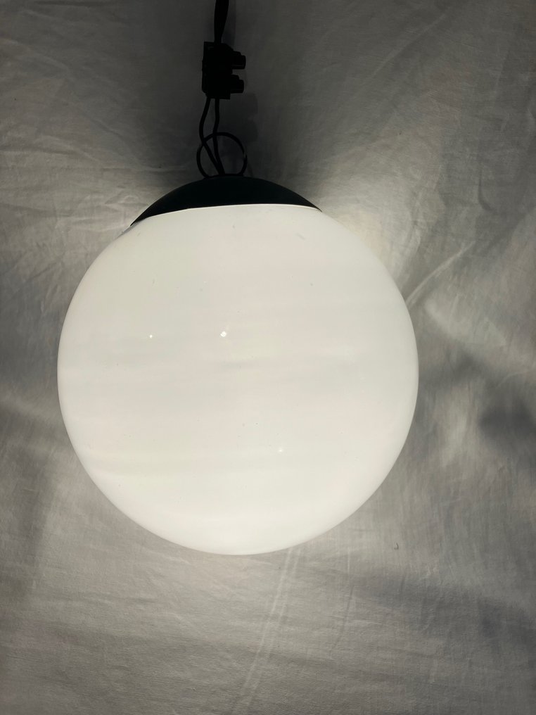 Függő lámpa - Opálos üveg #4.3
