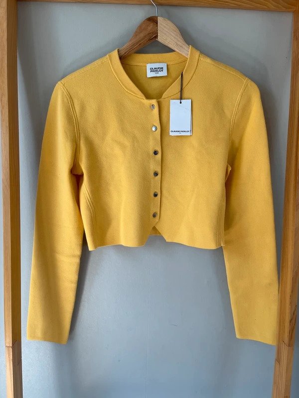 Claudie Pierlot - 背心外套 - New with tags #2.1