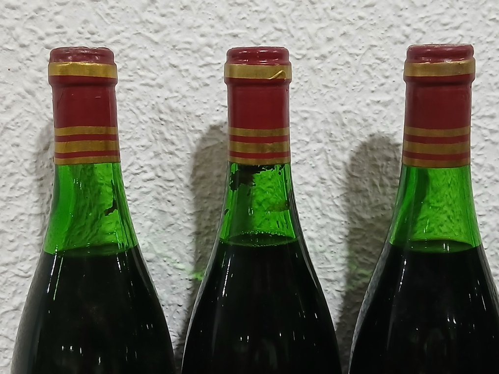 1970 C.V.N.E. Viña Real - Rioja Gran Reserva - 3 Flaschen (0,75 l) #3.2