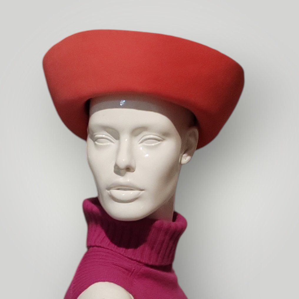 Escada - Pălărie (1) - Lână #3.2