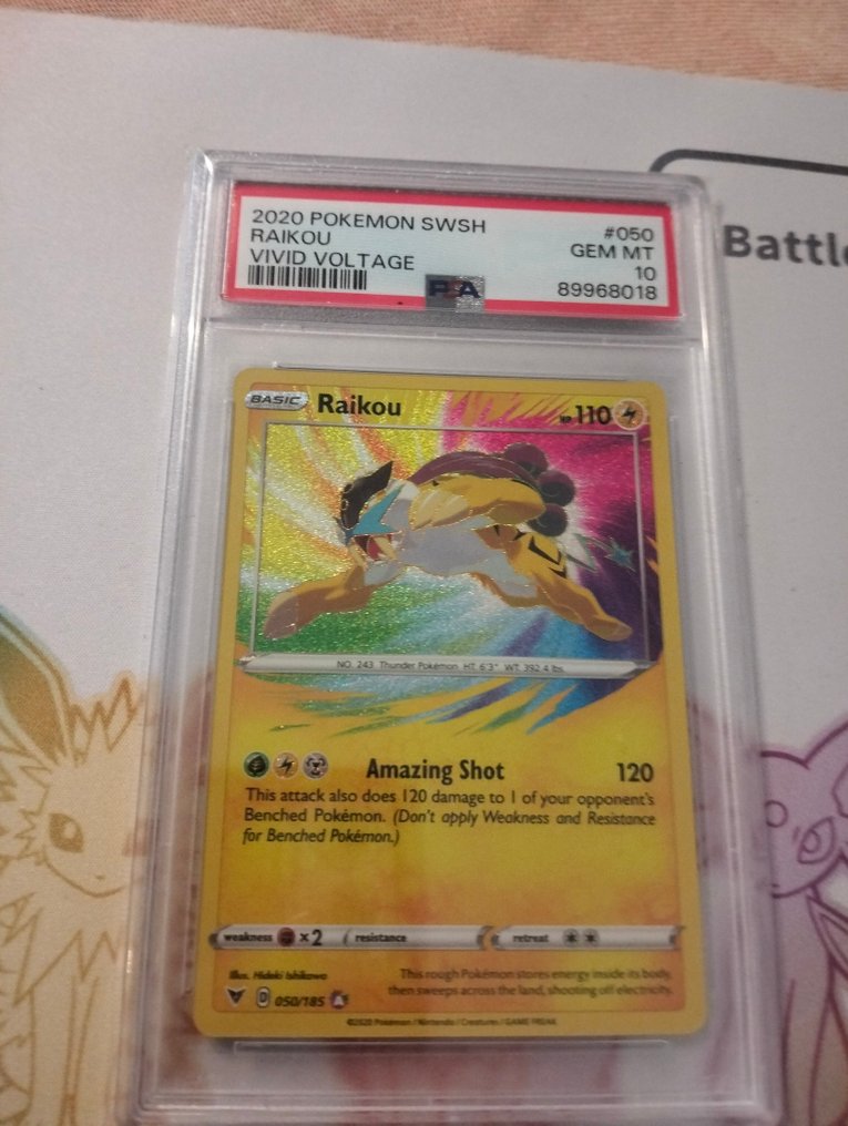 Pokémon - 16 Mixed collection - Sword & Shield - Vivid Voltage, Celebrations #1.0