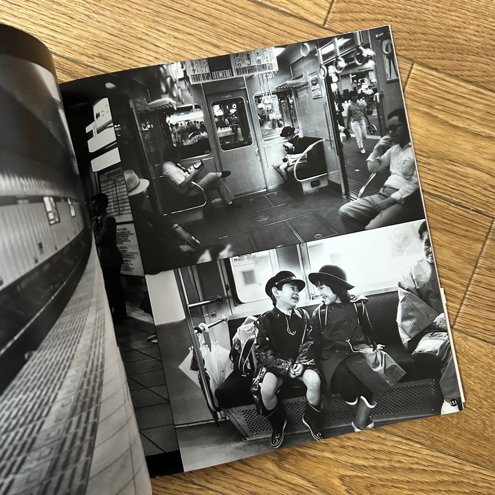 Ed van der Elsken - Nippon datta & After - 2000 #4.3