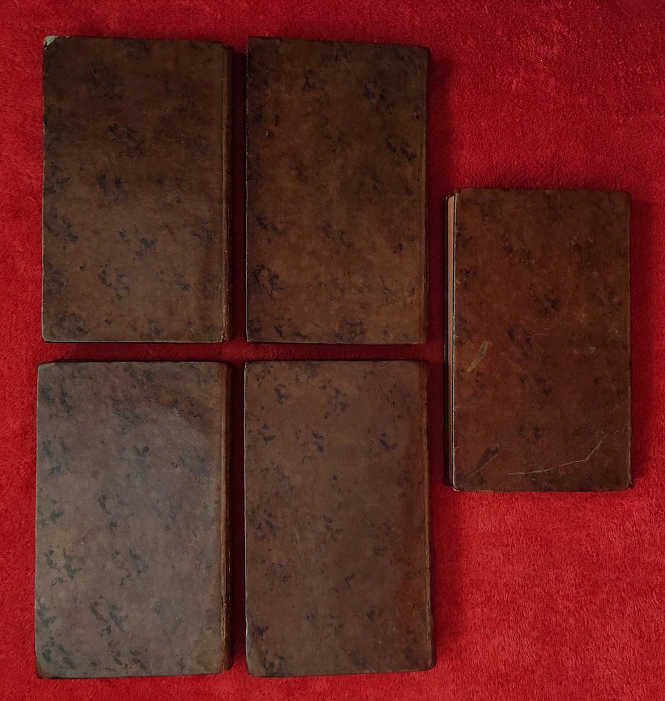 M. de Saintfoix - Essais historiques sur Paris - 1767 #2.1