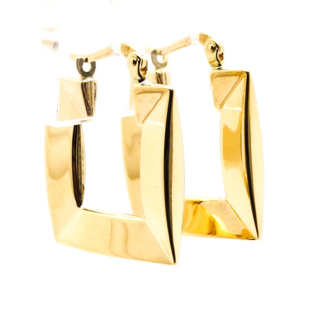 Orecchini - 18 carati Oro giallo #1.0