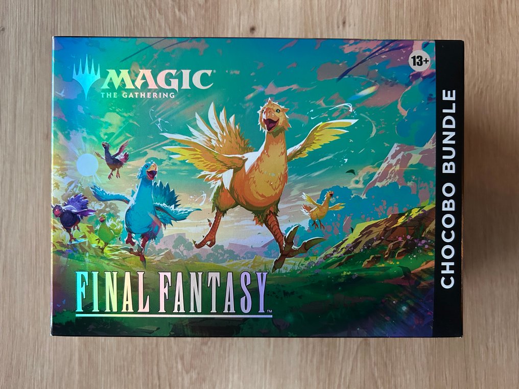 Wizards of The Coast - 3 Sealed box - Magic: The Gathering #1.0