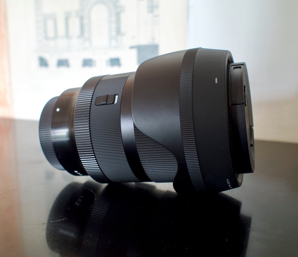 Sigma 35/1.4 DG DN 定焦鏡頭 #2.1