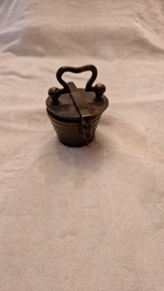 砝碼  (7) 古董 - 德國, 西班牙 - 1600-1650, 1650-1700, 1750-1800  #1.0