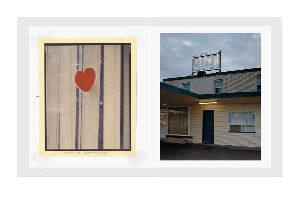 Signed, Alec Soth - Gathered Leaves Annotated - 2022 #2.1