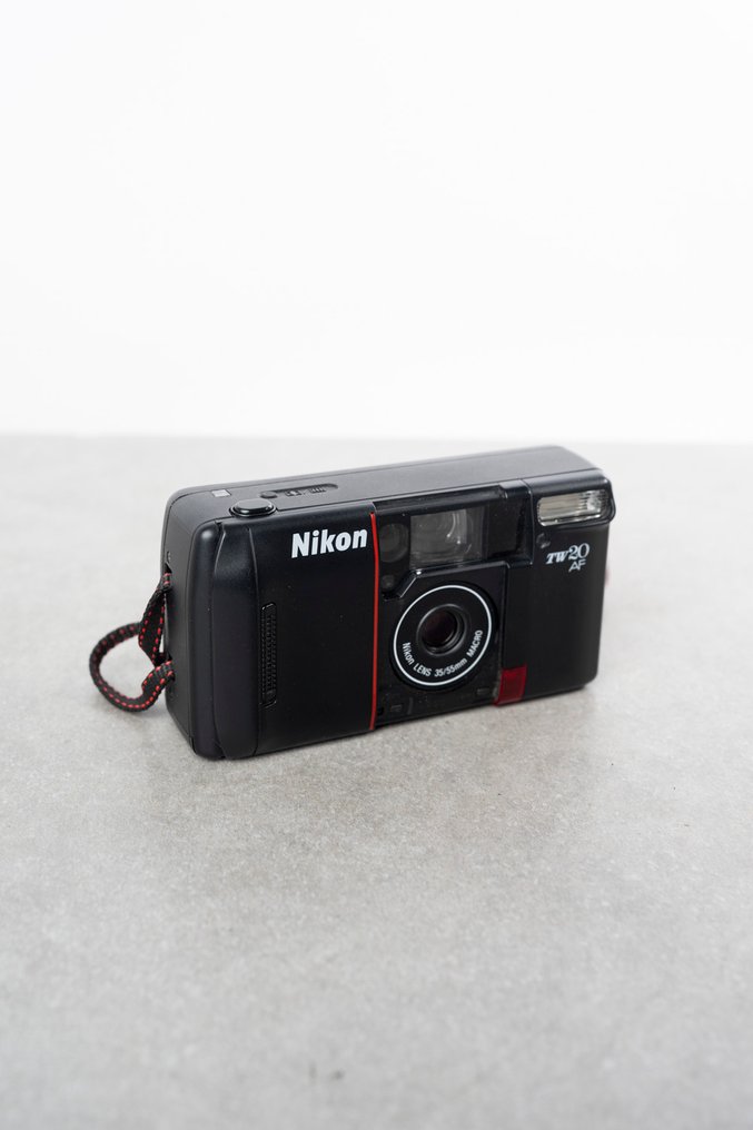 Nikon TW20 AF Câmera analógica compacta #1.0
