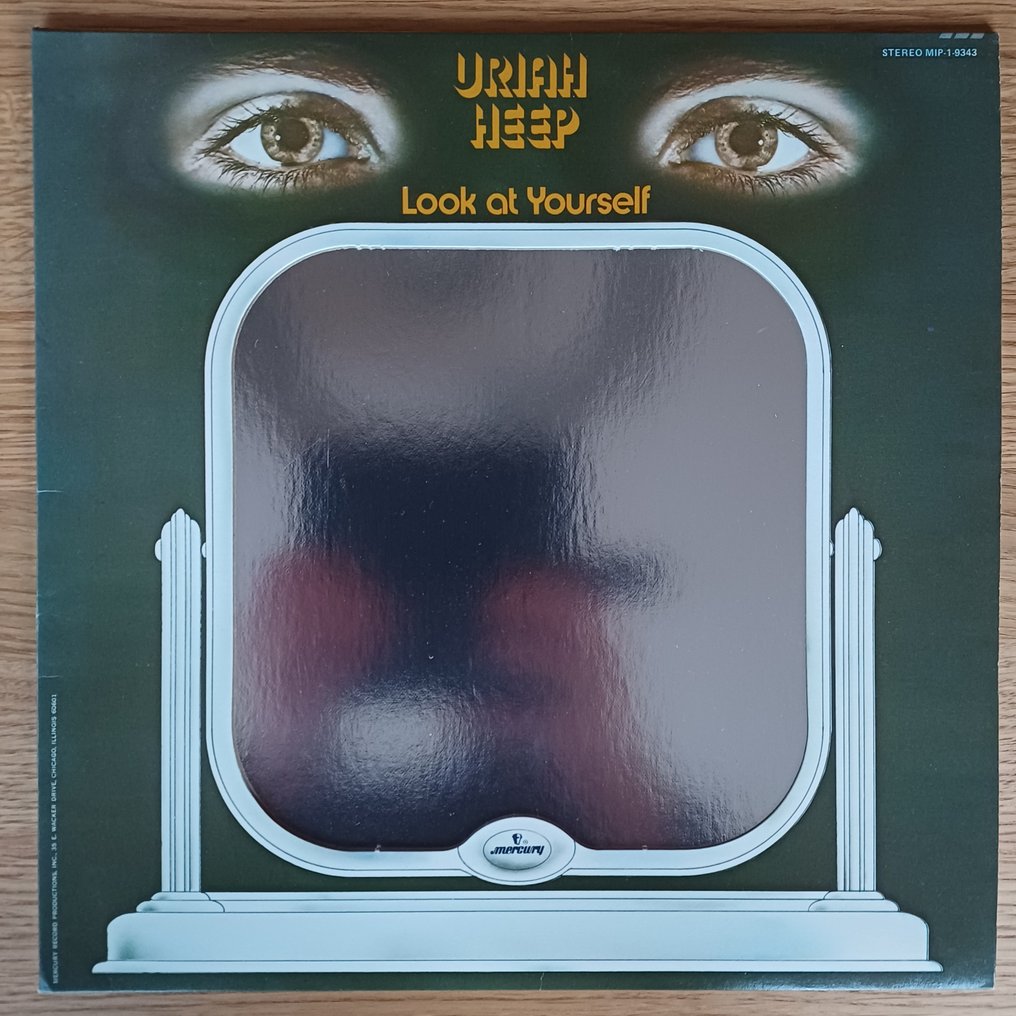 Deep Purple, Uriah Heep, Free - 6 Original Classics - LP - 1970 #1.0