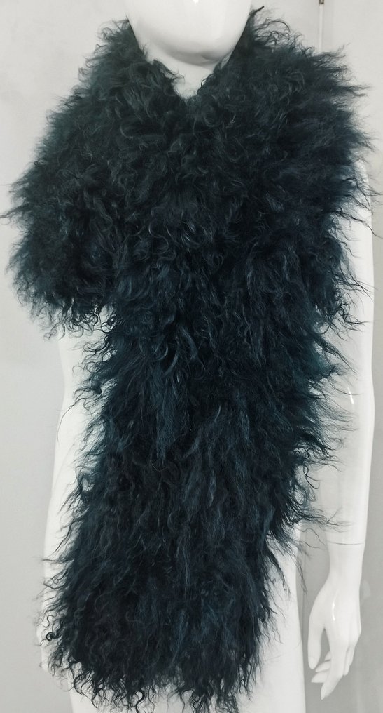 Artisan Furrier - Mongolia Double face - Halstuch #2.1