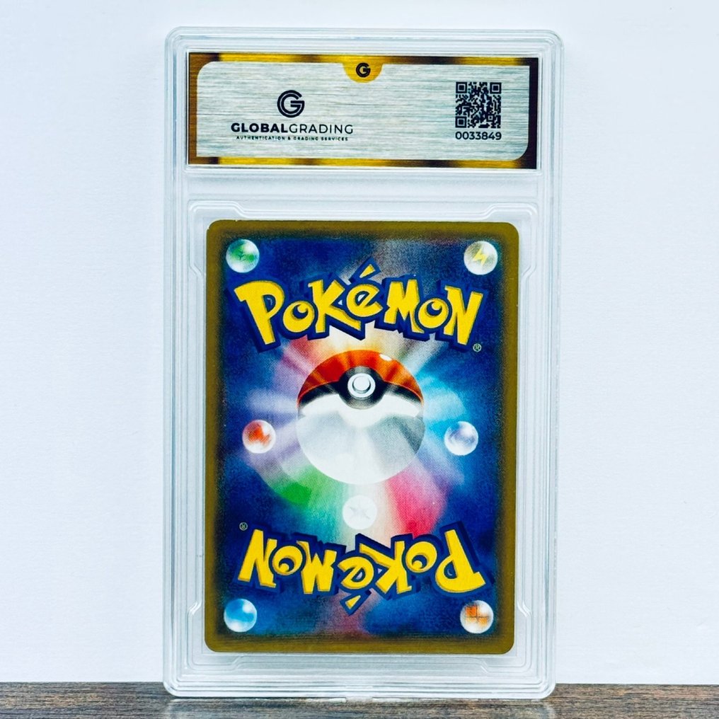 Pokémon Graded card - Genesect 109 - Pokémon - GG 9 #2.1