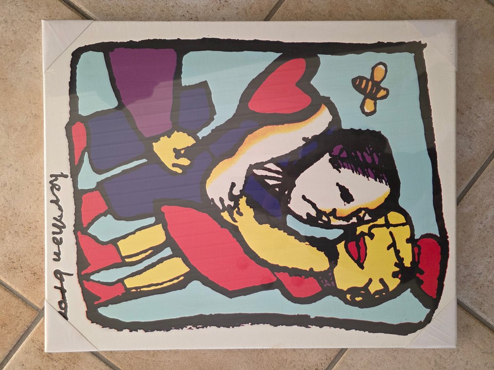 Herman Brood (1946-2001) - Love you! #2.1