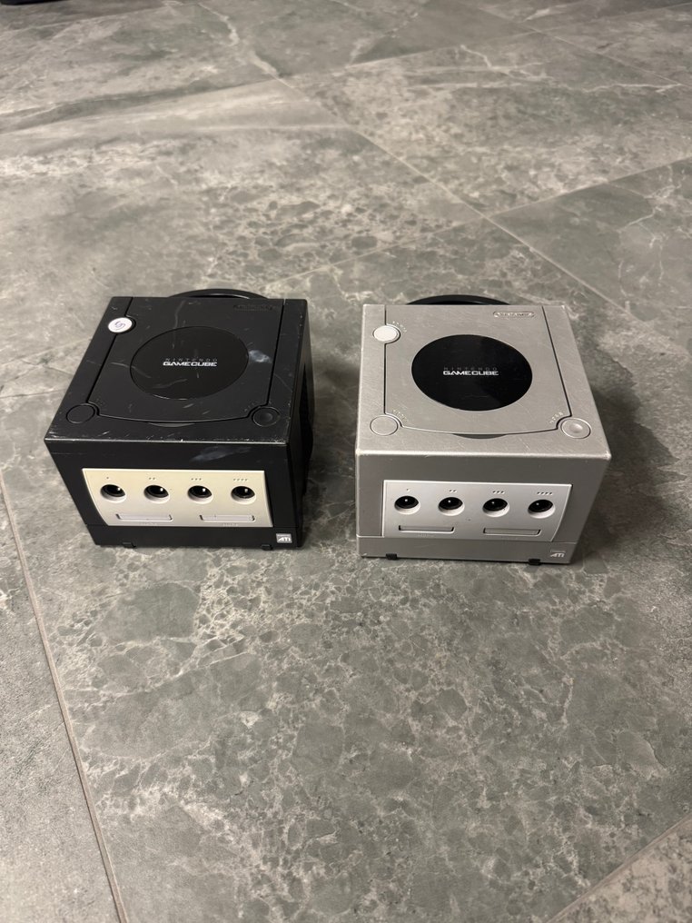 Nintendo - Gamecube - Lot of 2 - 电子游戏机 #1.0