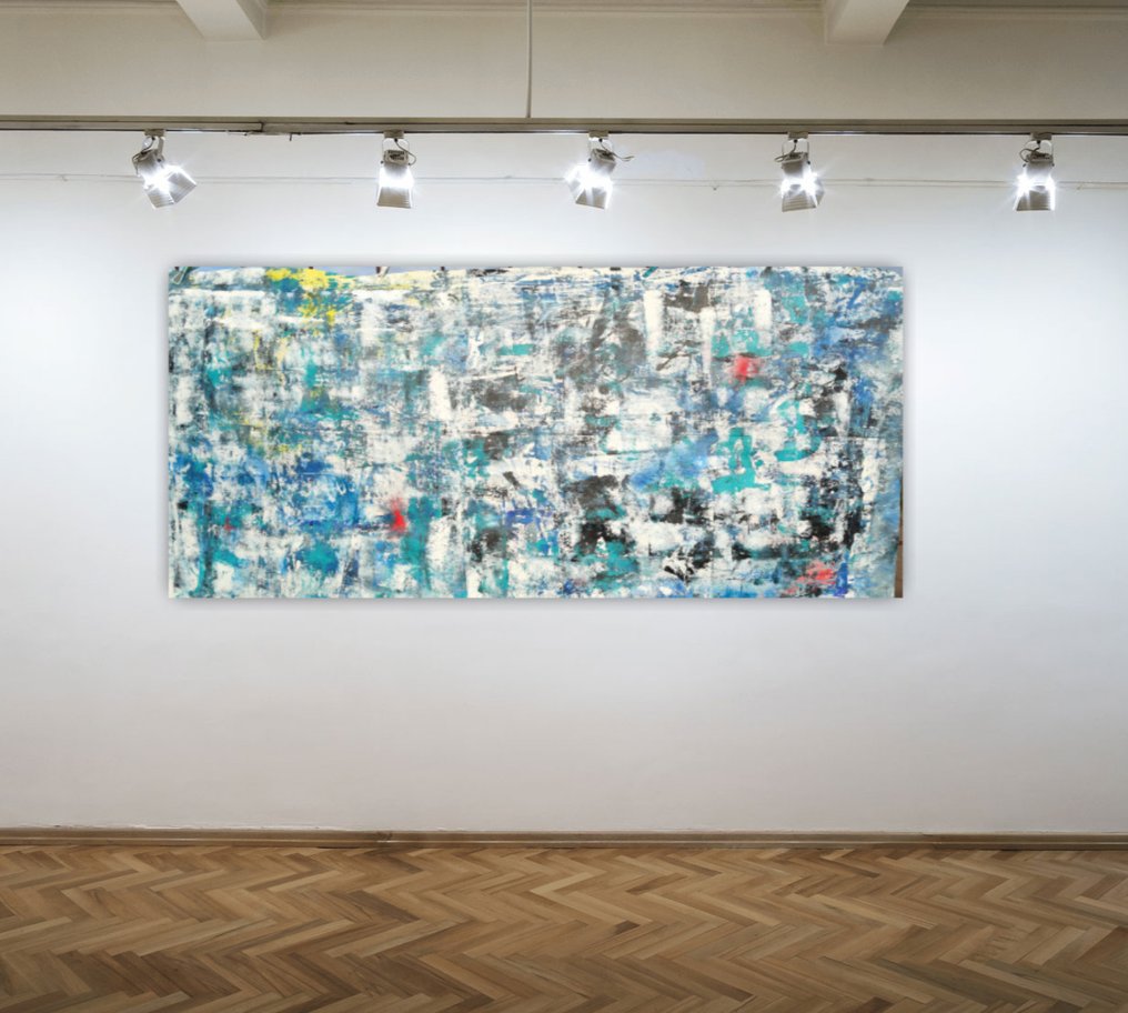 Joan LLaverias - Monopol 61 - XXL #1.0