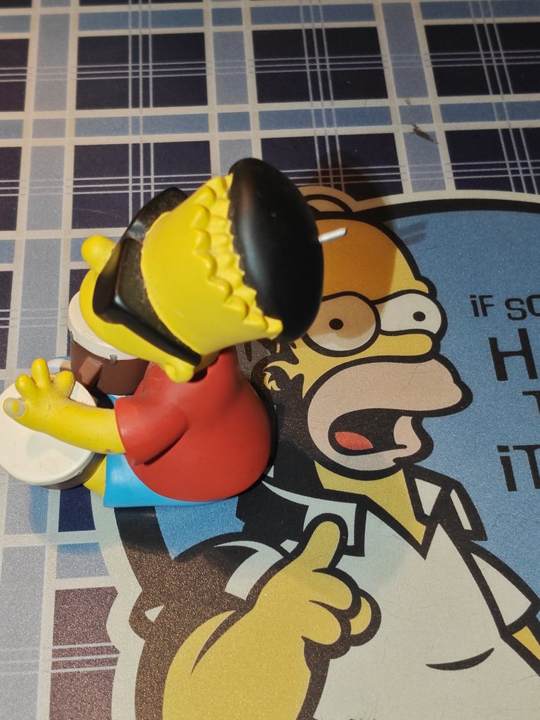 The Simpsons - Bart Simpson - Demons et Merveilles #4.3