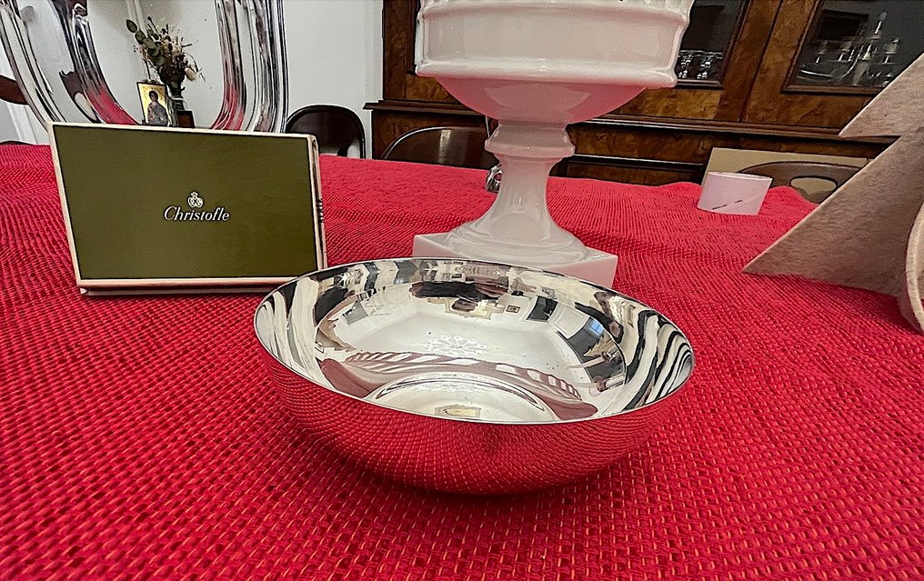 Christofle - Service de table - Plaqué(e) argent - Coupelle #1.0