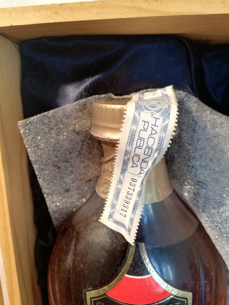 de Castelfort - Cristal d'Arques decanter - b. 1980-tallet - 75cl #3.2