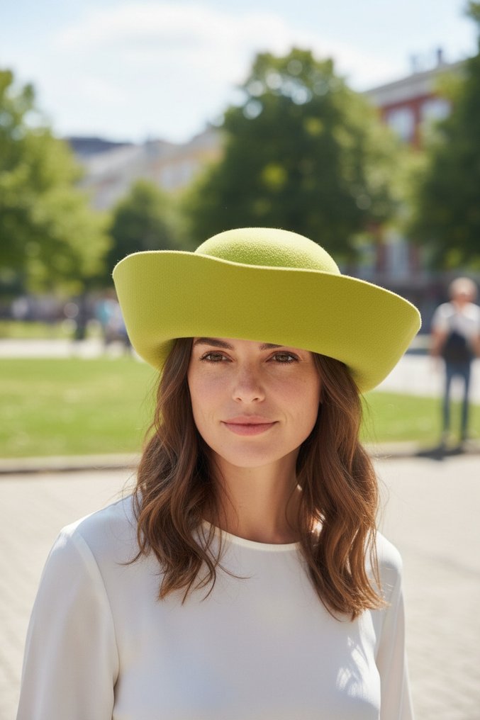 Escada - Pălărie (1) - Lână #2.1