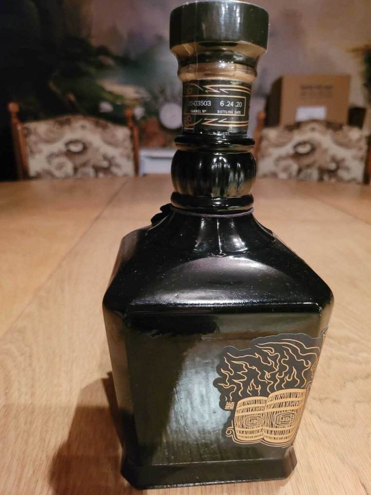 Jack Daniel's Single Barrel Select - Eric Church - b. 2020 - 700ml #3.2