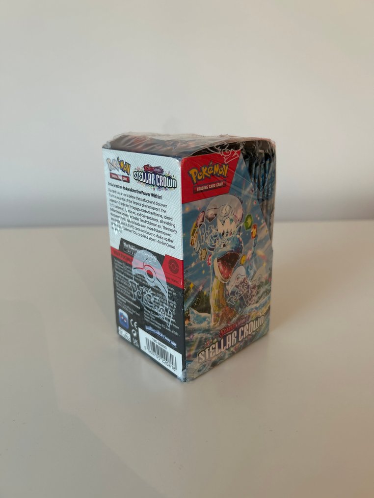 Pokémon - 36 Booster box - Pokémon - Stellar Crown #3.2