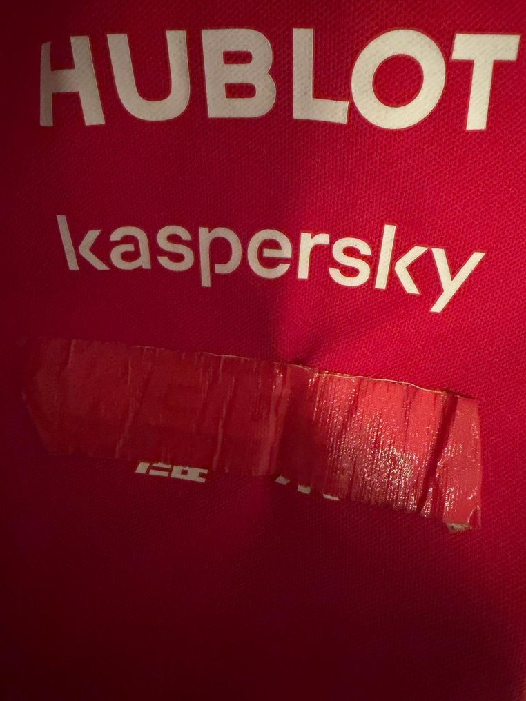 Ferrari - Formel 1 - 2020 - Teamkleidung #1.0