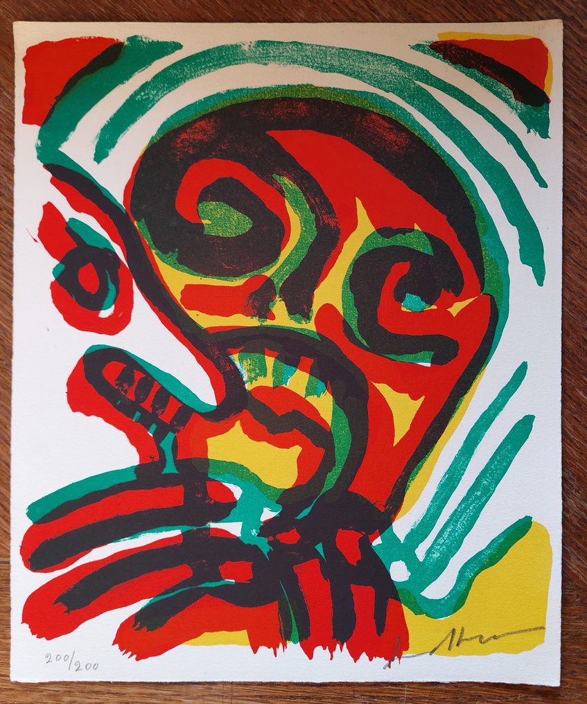 Bengt Lindström (1925-2008) - le berger #1.0