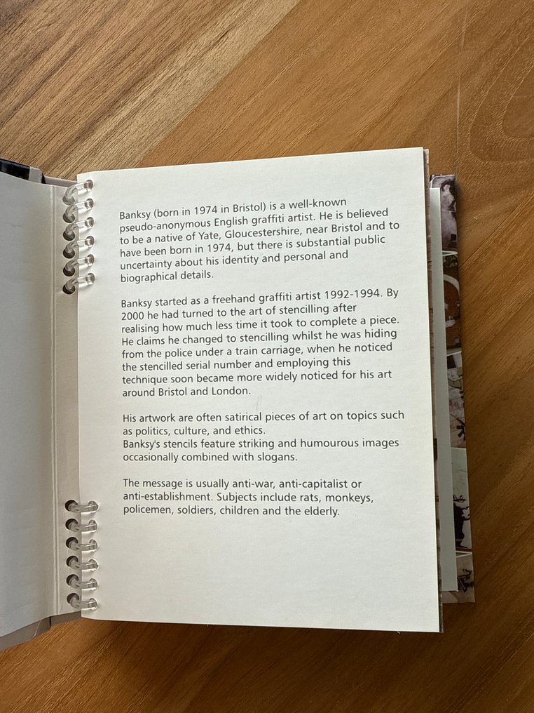 Banksy Collection: 1 - 2009-2009 #4.3