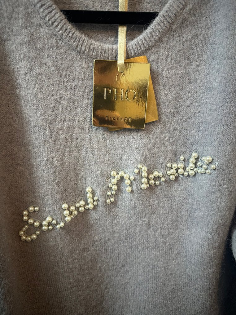 pho firenze - Sweater - Nyt med labels #1.0