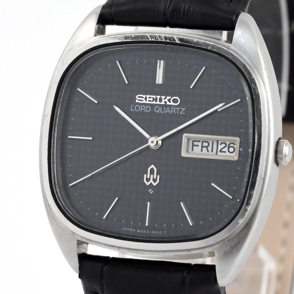 Seiko - LORD QUARTZ - Senza prezzo di riserva - 8243-5010 - Uomo - 1979 #1.0
