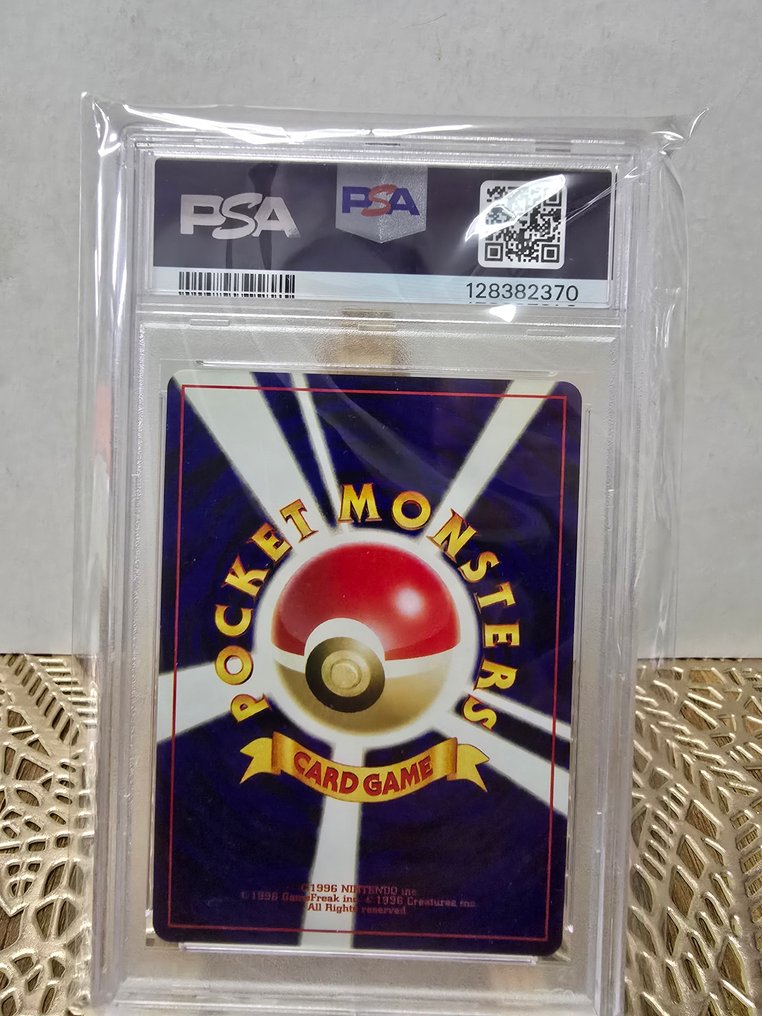 Pokémon - 1 Graded card - Starmie 2000 Vintage Foil - PSA 9 - Various sets #3.2