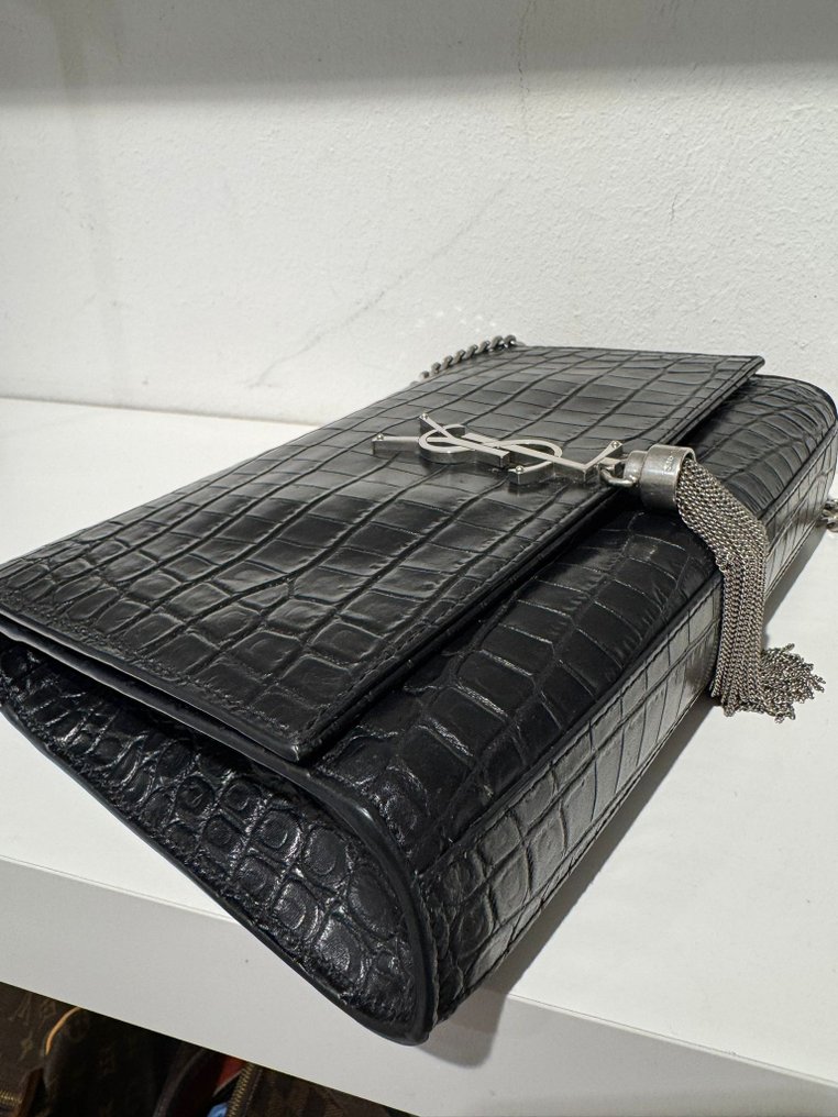 Saint Laurent - Kate Tassel - Crossbody-taske #2.1