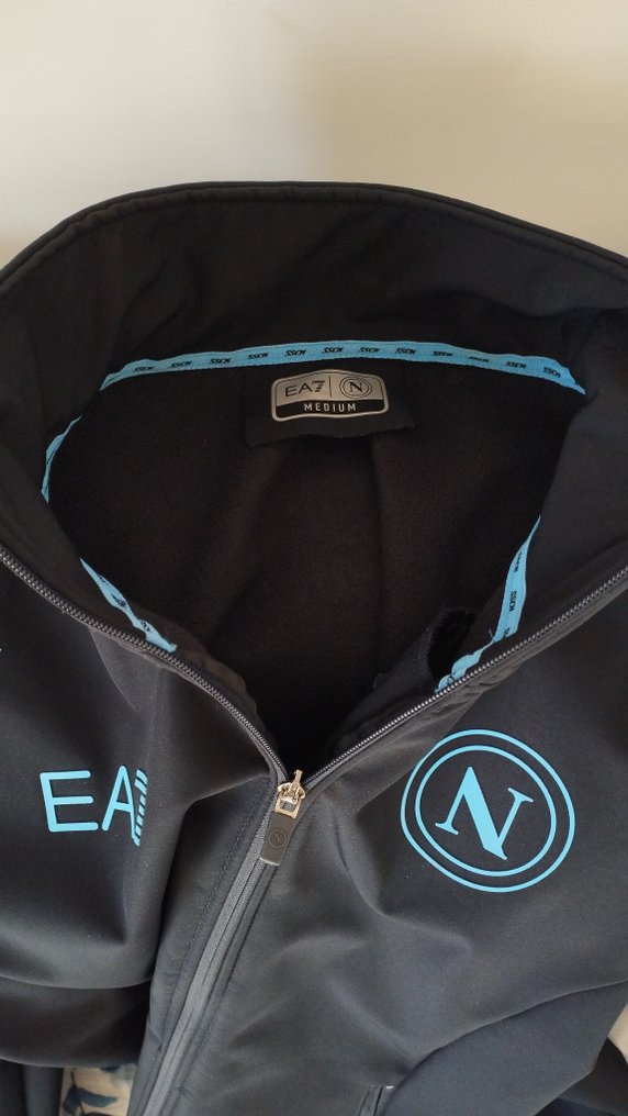 Napoli - Serie A - 2022 - Veste #2.1