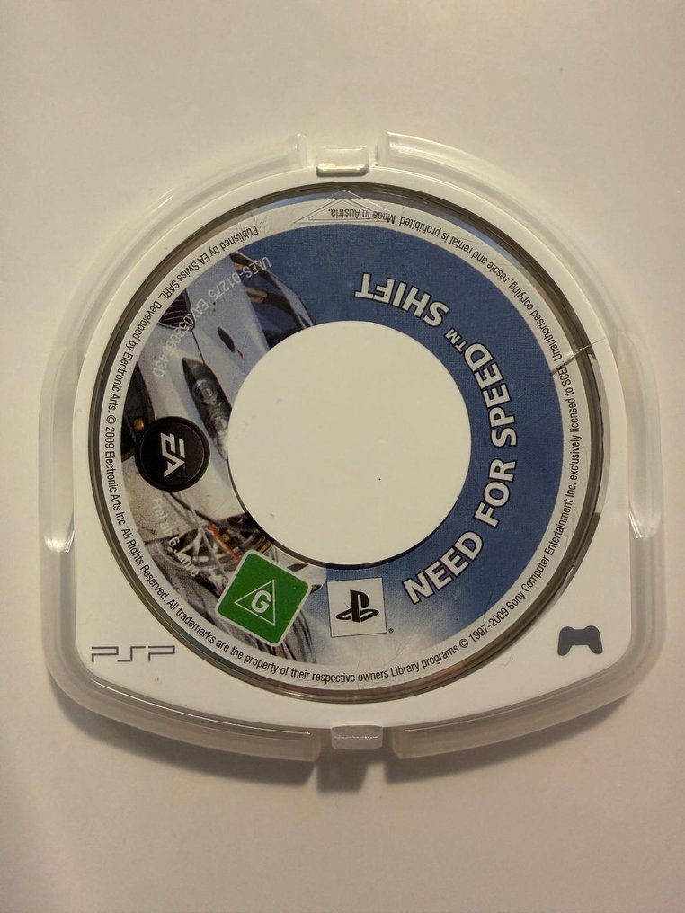 Sony - Playstation Portable (PSP) - lot - GTA + more - Videopeli - Alkuperäispakkauksessa #3.2