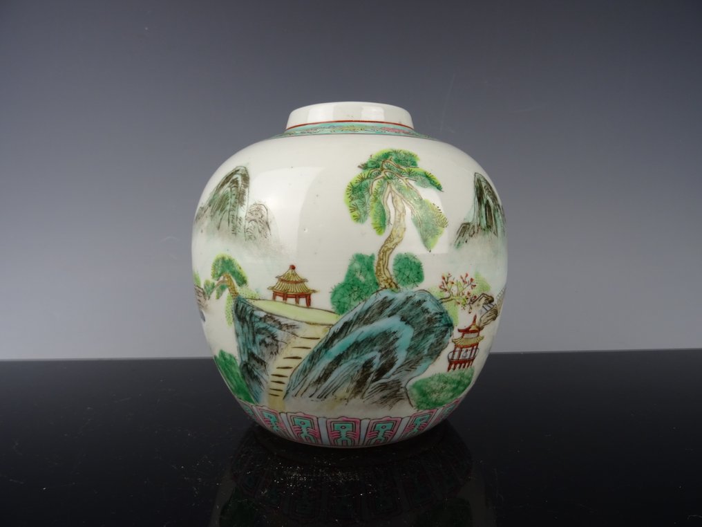 Βάζο - Πορσελάνη #1.0