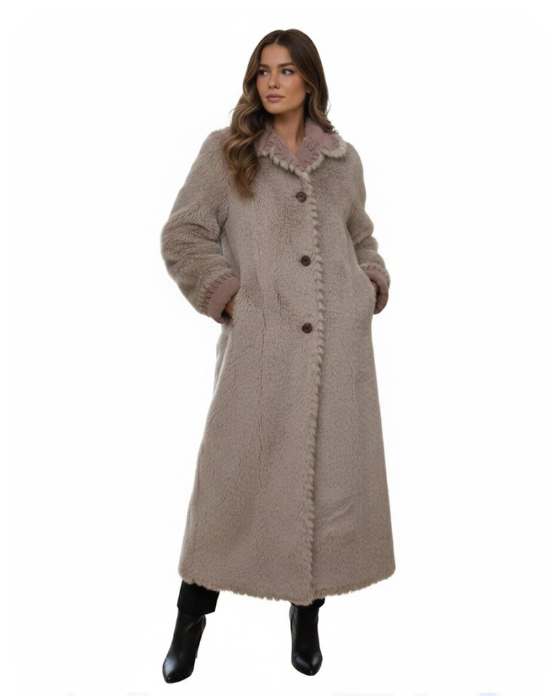 Balmain - Bontjas #1.0