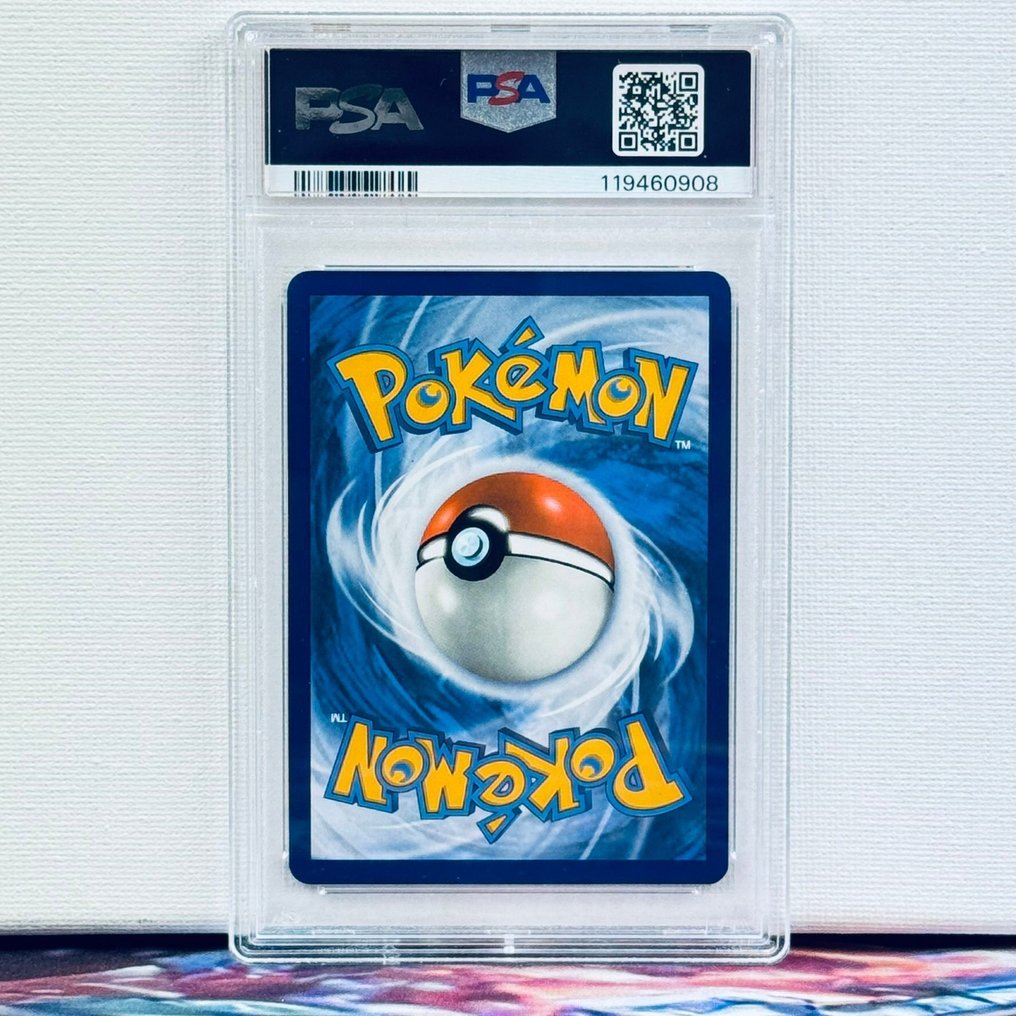 Pokémon Graded card - 151 Set: Venusaur 198, Charizard 199, Blastoise 200 - Pokémon - PSA 9 #4.3