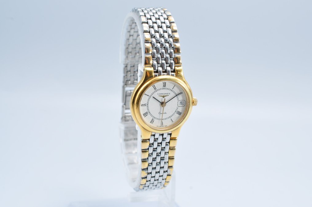 Longines - Ei pohjahintaa - Naiset - 1990-1999  #2.1