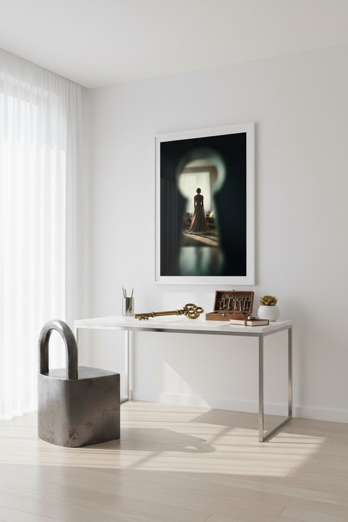 La Chibroneuse - Key of Desire - XL #3.2