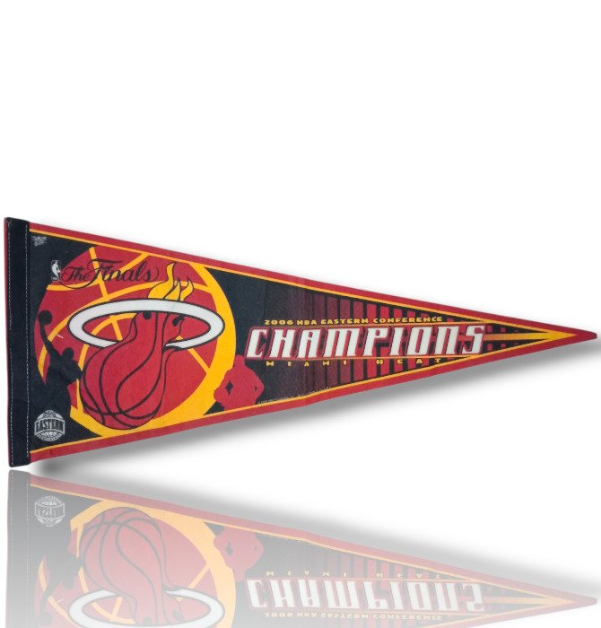 Miami Heat - NBA - 2006 - Decorative object, finals  #1.0
