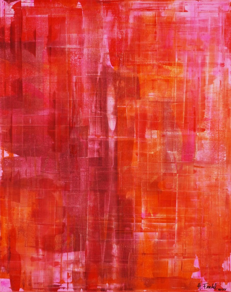 H. Friedel - Transitions #3.2