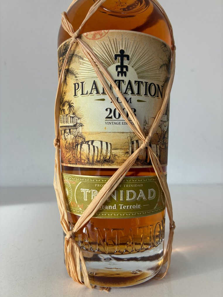 Trinidad 2003 Plantation - Grand Terroir   - b. 2016  - 70cl #2.1