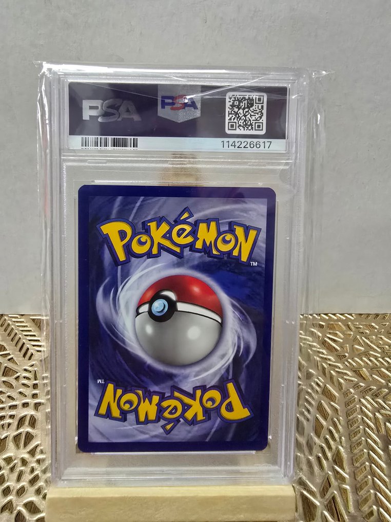 Pokémon - 1 Graded card - Dragonite #5 Προωθητική κάρτα - PSA 9 - Various sets #3.2