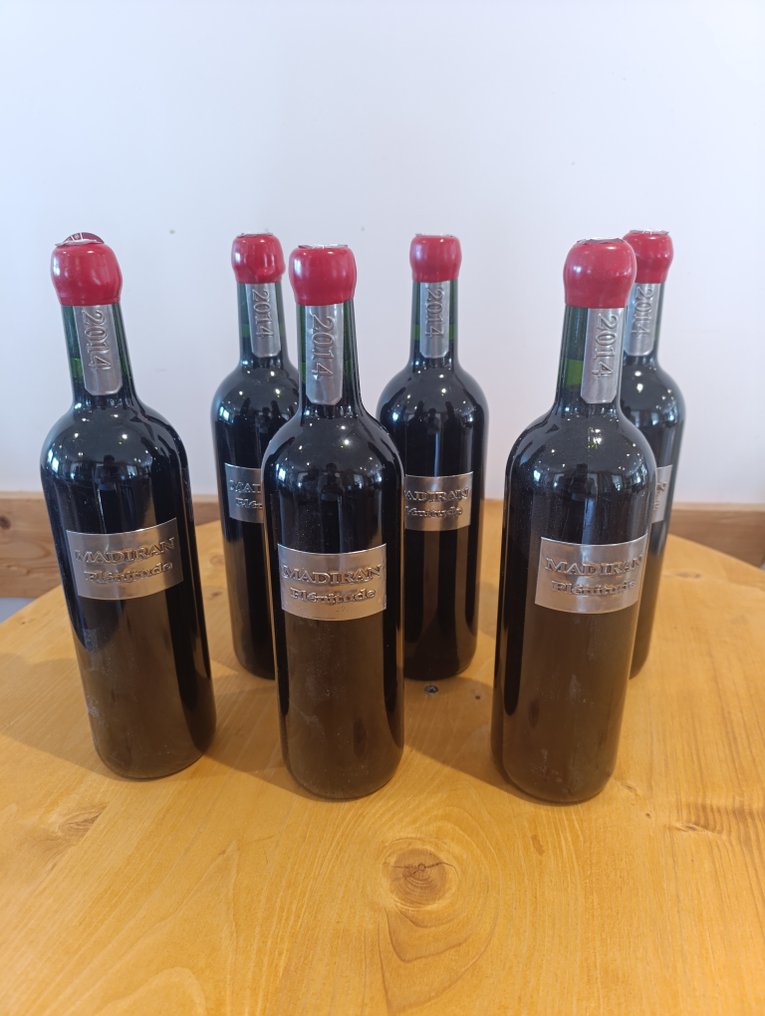 2014 Plaimont "Plénitude" - Madiran - 6 Bottles (0.75L) #1.0