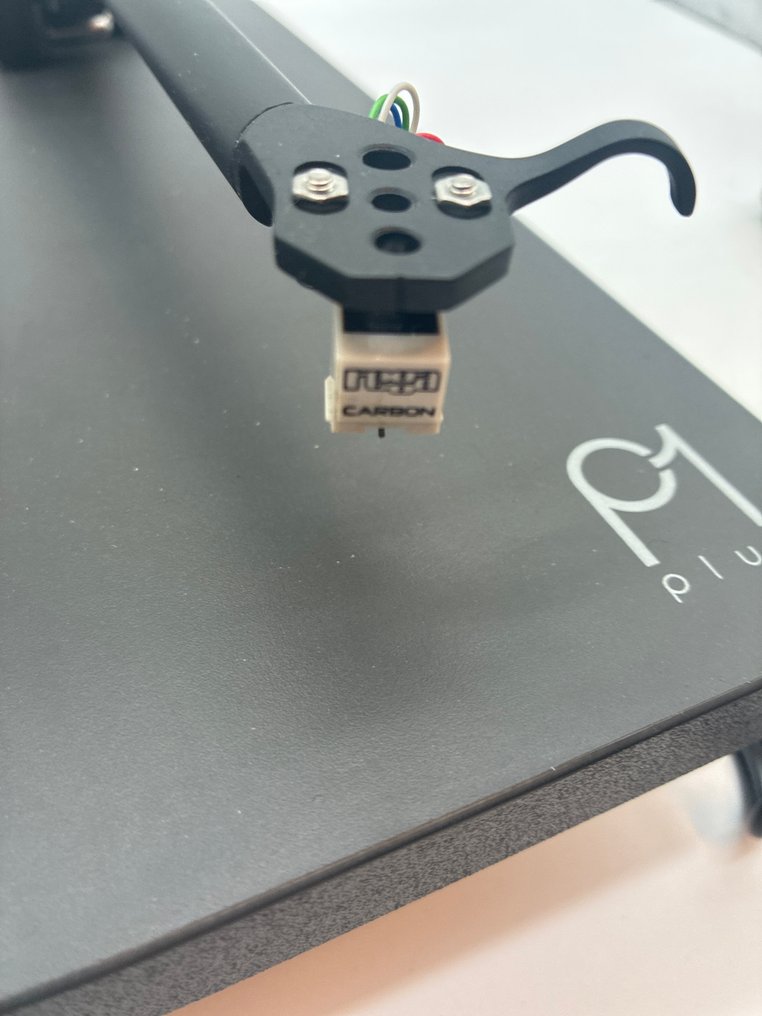 Rega - P1 Plus Record player #3.2